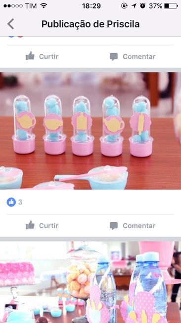 Minhas inspirações para para o chá de panela ? - 7