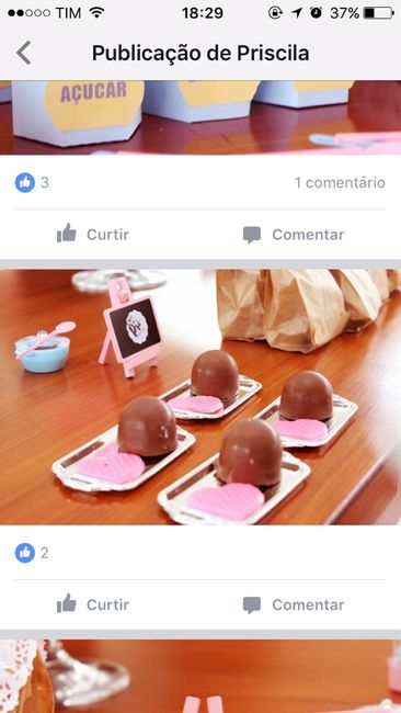 Minhas inspirações para para o chá de panela ? - 8