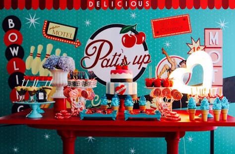 Inspirações para chá de lingerie pin up!! #vemveeeer - 3