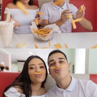 Pré Wedding realizado! ❤️ 05/03 - 4