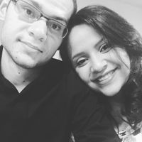 Poste uma foto com o seu amor - 1