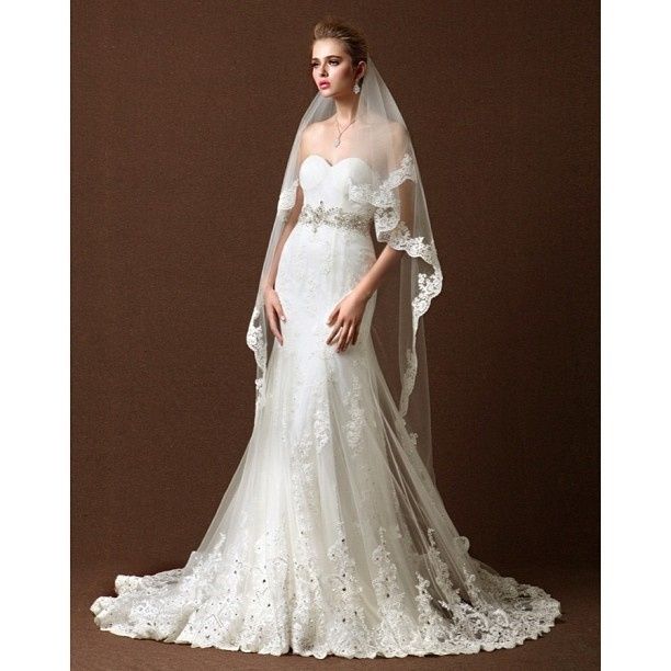Vestido de Noiva!