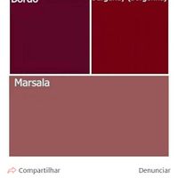 Cor vestido madrinha - 1