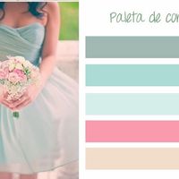 Paleta de cores