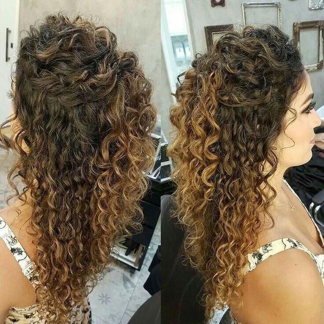Qual penteado de noiva devo escolher? - 3