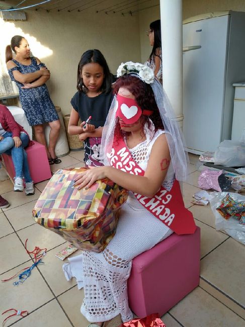 Meu chá de cozinha 21/07/19 vem ver... - 6