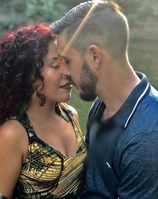 Uma prévia do nosso pré-wedding!!! Fotos não oficiais ainda...vem vem - 13