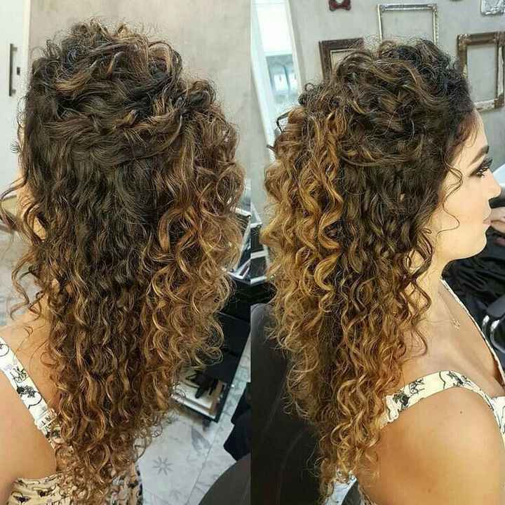 Qual penteado de noiva devo escolher? - 3