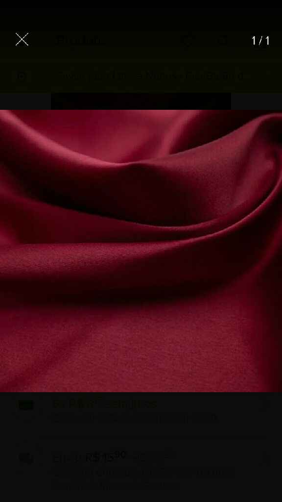 Fechei as cores das madrinhas e mães dos noivos...vem ver! - 1