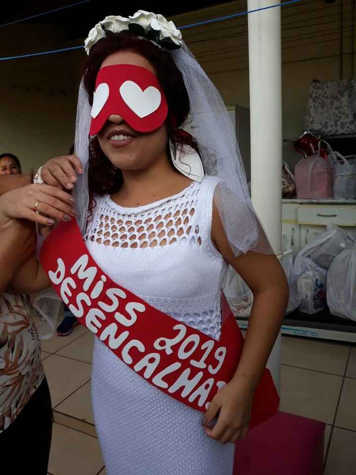 Meu chá de cozinha 21/07/19 vem ver... - 4