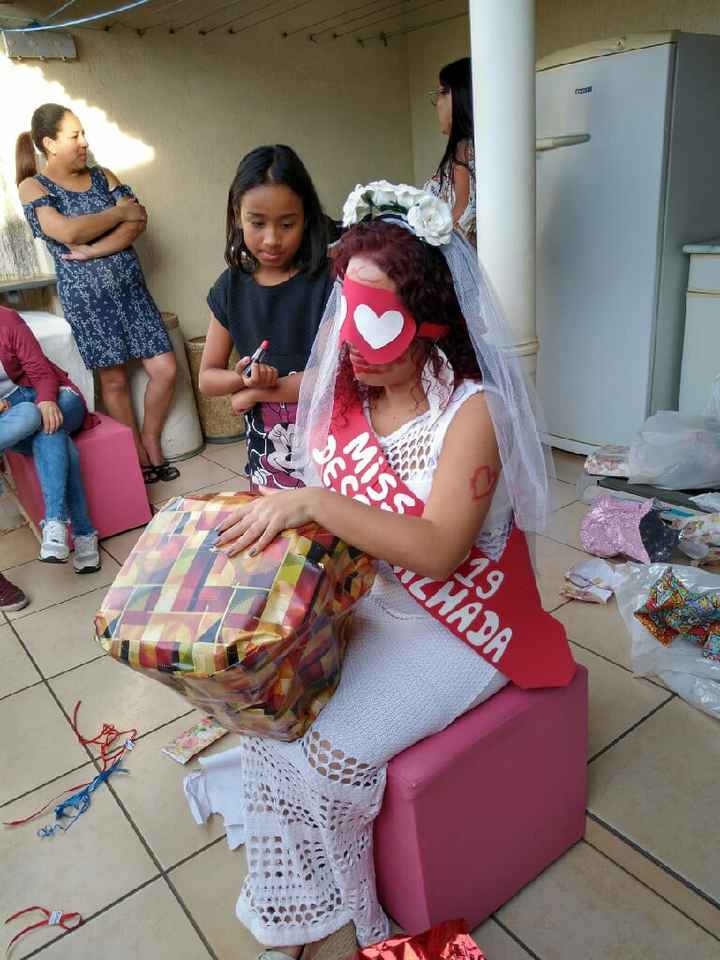 Meu chá de cozinha 21/07/19 vem ver... - 6