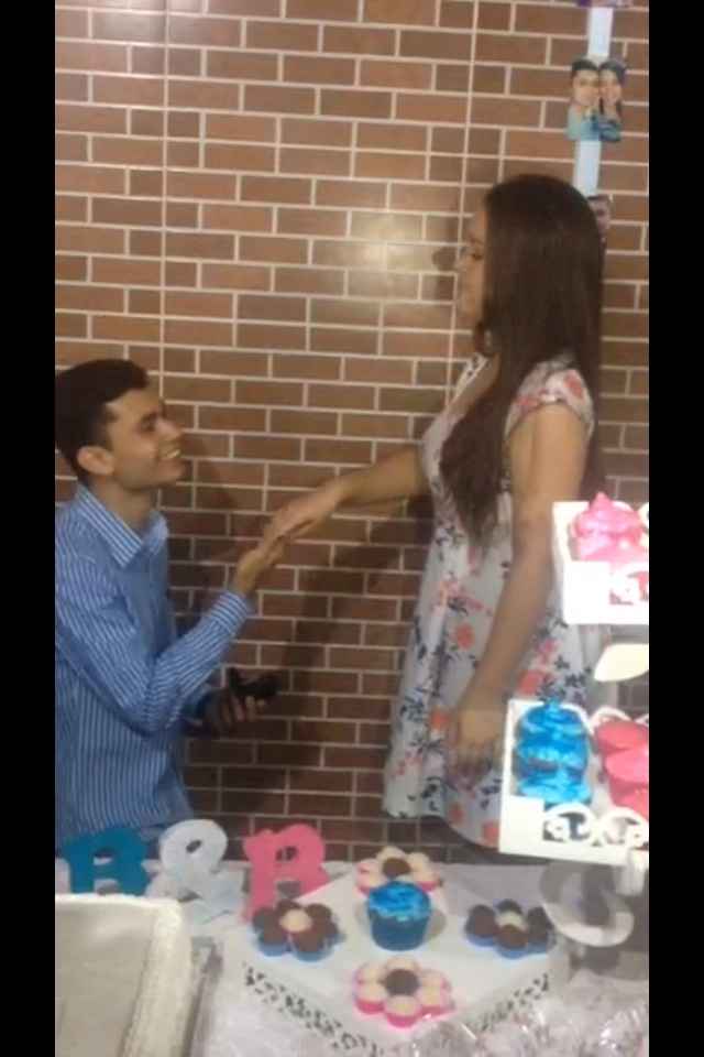 O bonitão do colégio me pediu em casamento ? - 1