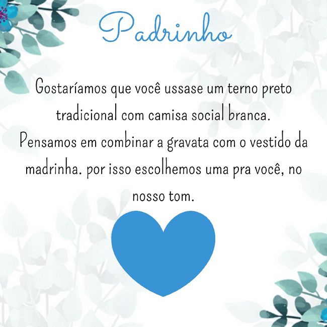 Diy Manual dos Padrinhos 8