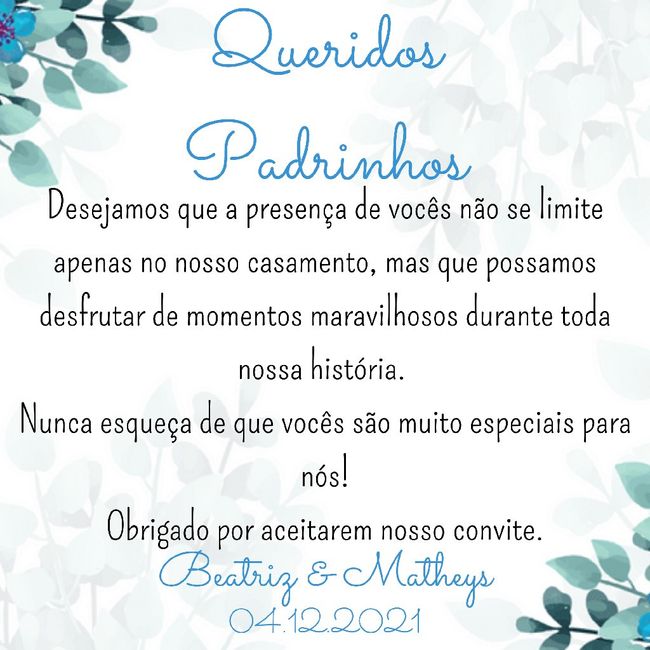 Diy Manual dos Padrinhos 10