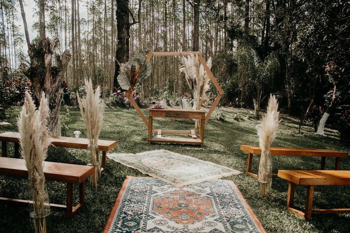 Você se arriscaria em fazer seu próprio casamento? - 2