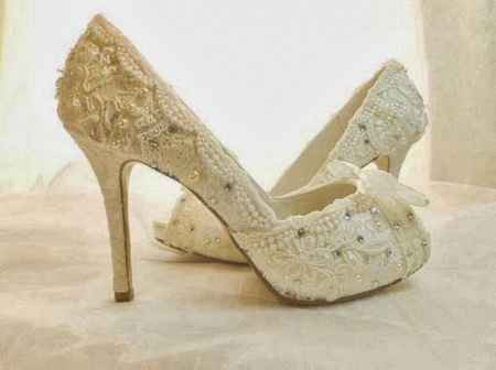 Sapato Casamento