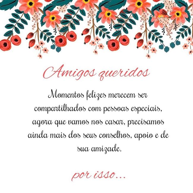 Mensagem!