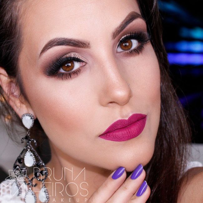 MAKE PARA O DIA!