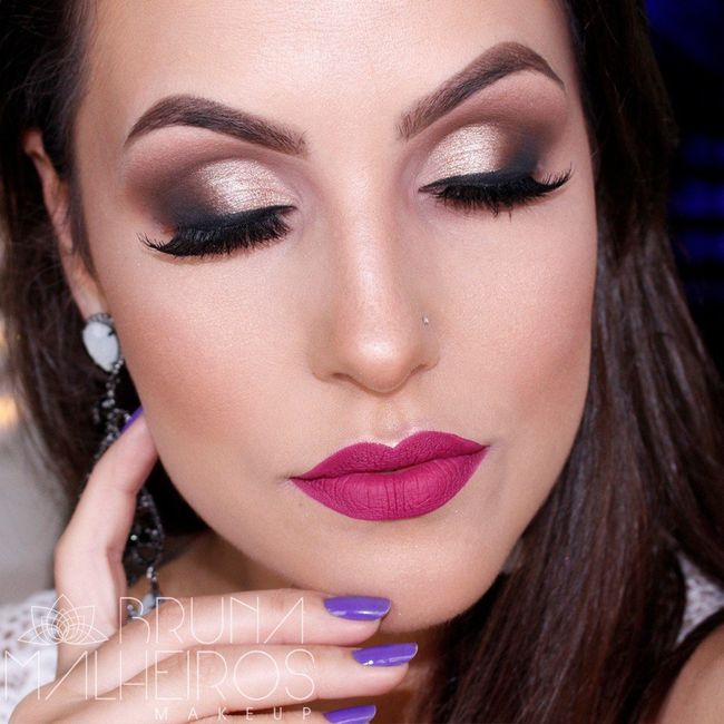 MAKE PARA O DIA!