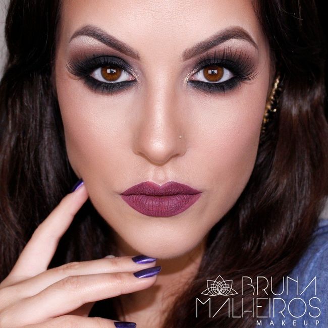 MAKE PARA O DIA!