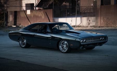Dodge Charger (o carro do Dom Toretto)