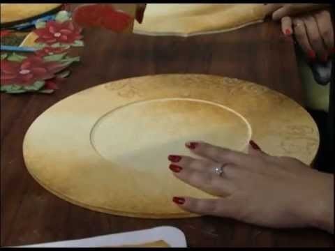 Aluguel de Sousplat. 6