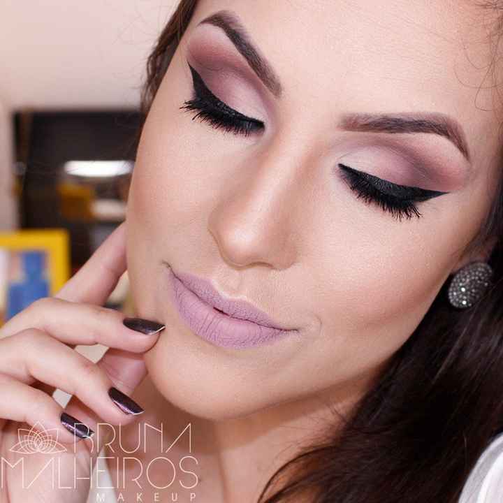 MAKE PARA O DIA!