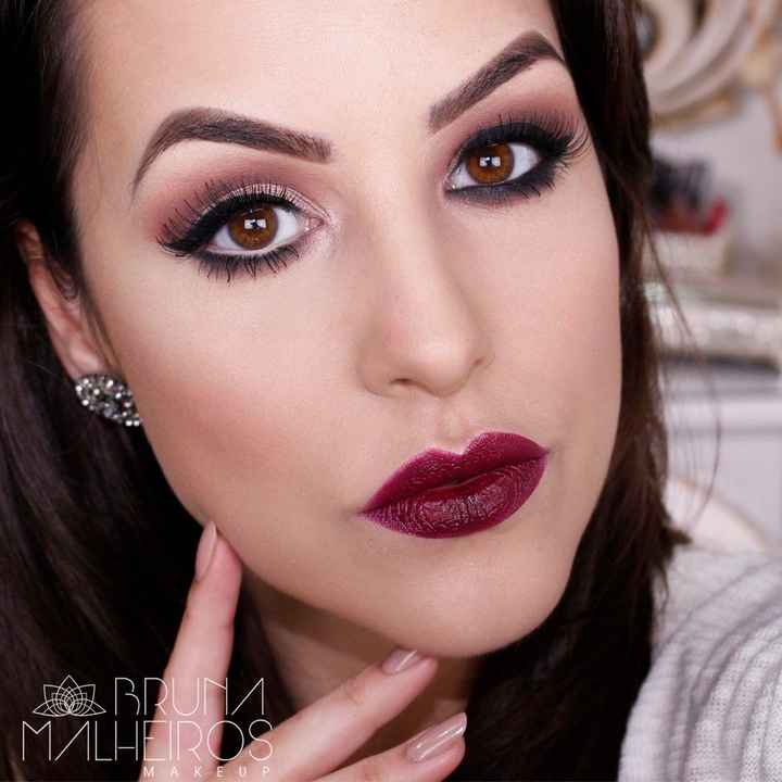 MAKE PARA O DIA!
