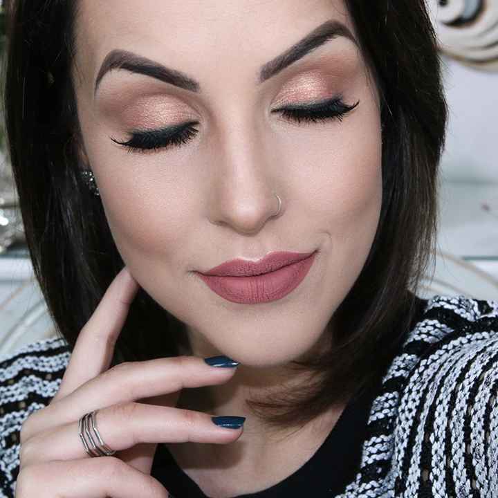 MAKE PARA O DIA!