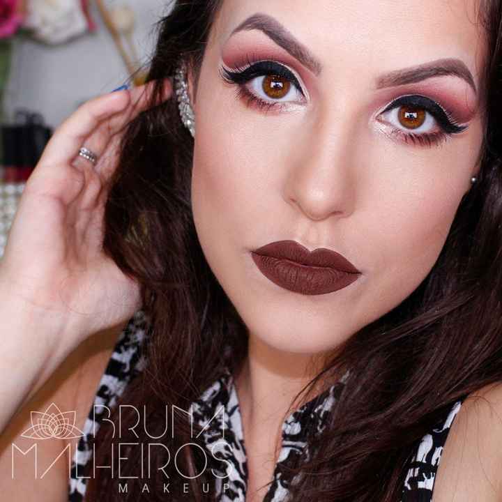 MAKE PARA O DIA!