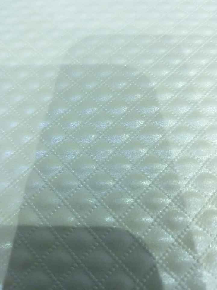 Detlahe do papel que usei para revestir a parte de fora