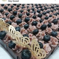 Docinhos de casamento - 1