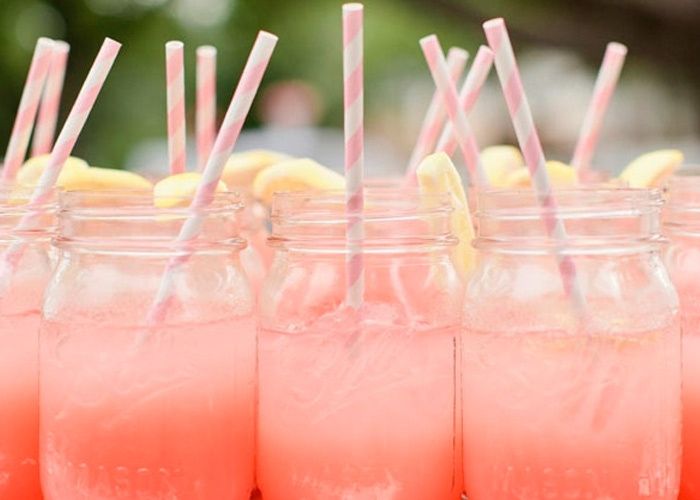limonada rosa