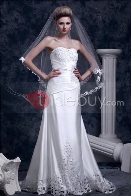 meu vestido da China