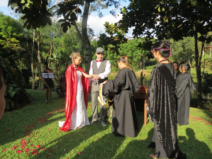 casamento de Jamilly e Rodrigo 19 de Janeiro