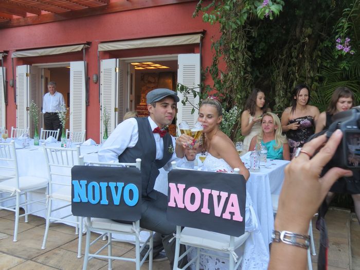 Casamento de Jamilly e Rodrigo 19/01/2014