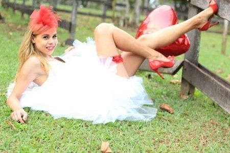 Concurso pin ups