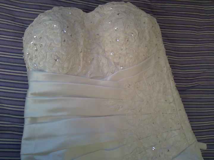 meu vestido