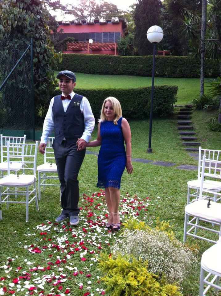 Casamento de Jamilly e Rodrigo 19 de janeiro 2014