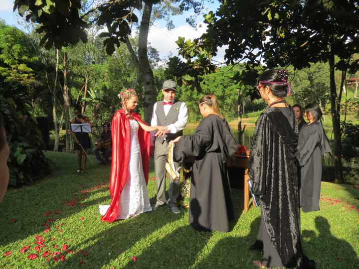 casamento de Jamilly e Rodrigo 19 de Janeiro