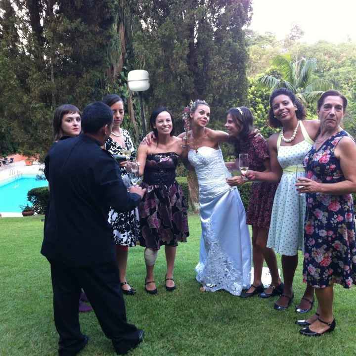 Casamento de Jamilly e Rodrigo 19/01/2014