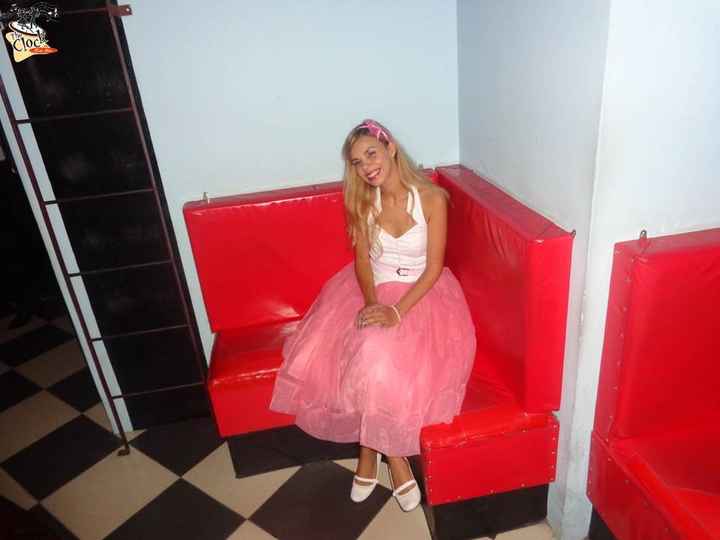 divando no the clock