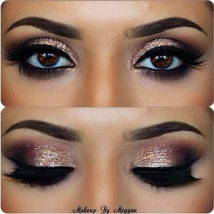 Inspiração de make 