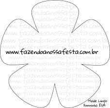 Moldes para forminhas 