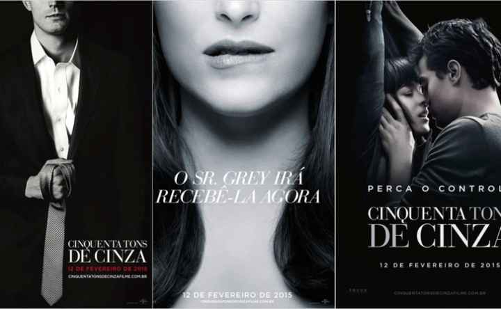 Inspiraçõe para cha de lingerie 50 tons de cinzas 