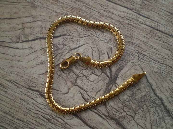 Pulseira unisex
