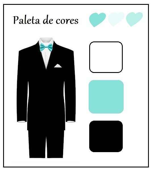 Meu manual para padrinhos e madrinhas em andamento