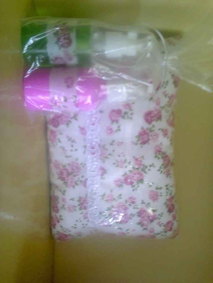 lembrancinha pronta