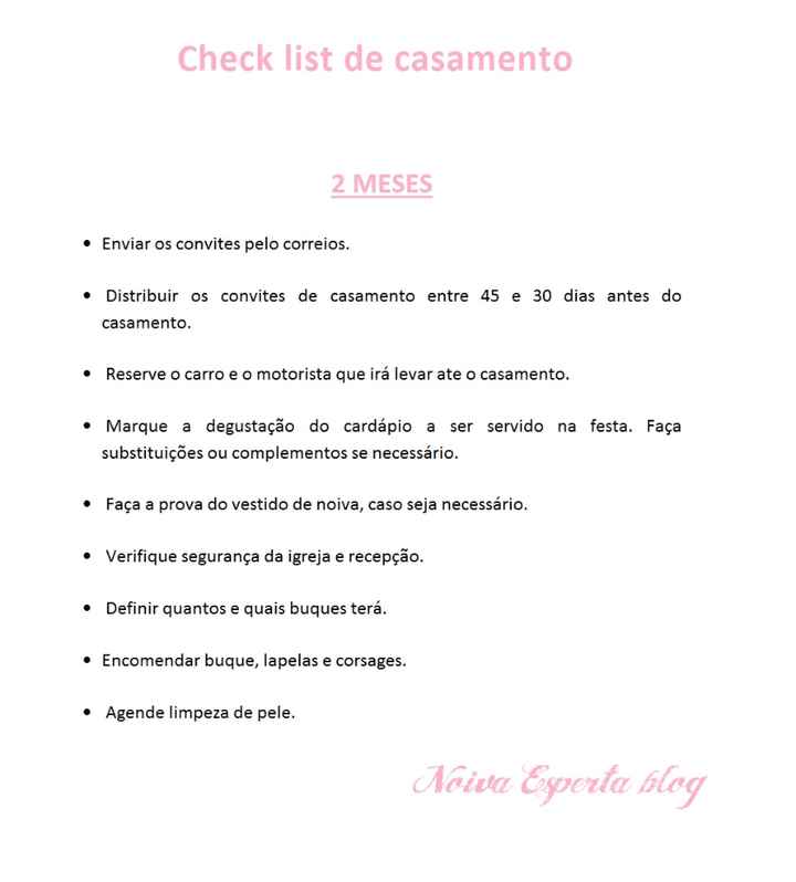 Passo a passo para organizar um casamento