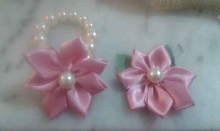 Corsages e lapelas diy vem ver... - 1